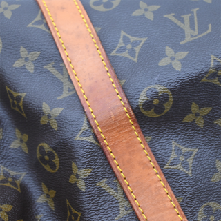 Monogram Keepall Bandouliere 55 Travel Duffel Bag