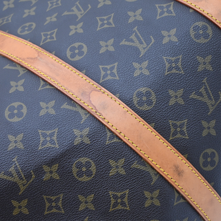 Monogram Keepall Bandouliere 55 Travel Duffel Bag