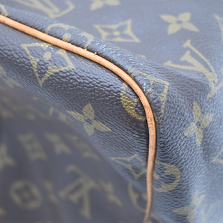 Monogram Keepall Bandouliere 55 Travel Duffel Bag