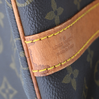 Monogram Keepall Bandouliere 55 Travel Duffel Bag