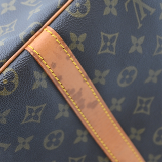 Monogram Keepall Bandouliere 55 Travel Duffel Bag
