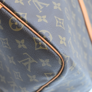 Monogram Keepall Bandouliere 55 Travel Duffel Bag