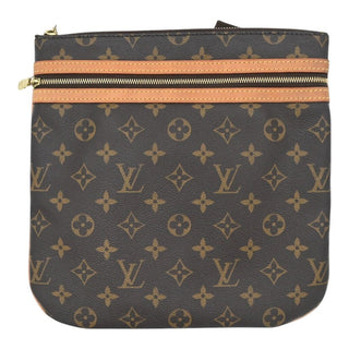 LOUIS VUITTON | Monogram Pochette Bosphore Crossbody Bag