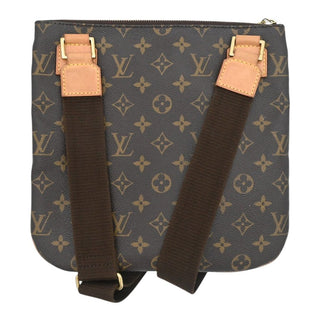 LOUIS VUITTON | Monogram Pochette Bosphore Crossbody Bag