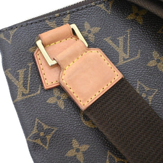 LOUIS VUITTON | Monogram Pochette Bosphore Crossbody Bag