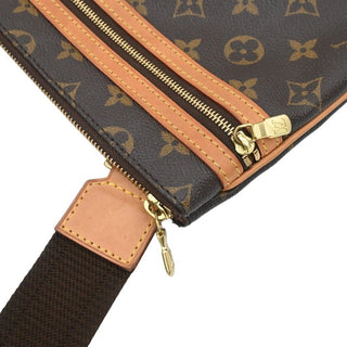 LOUIS VUITTON | Monogram Pochette Bosphore Crossbody Bag