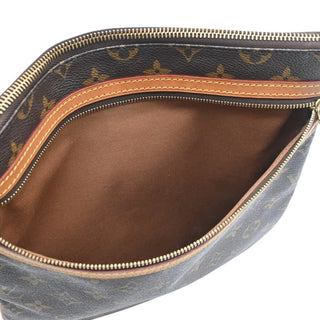 LOUIS VUITTON | Monogram Pochette Bosphore Crossbody Bag