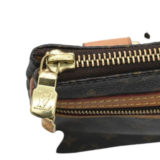 LOUIS VUITTON | Monogram Pochette Bosphore Crossbody Bag