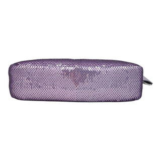 PRADA | Re-Edition Purple Sequin Mini Top Handle Bag