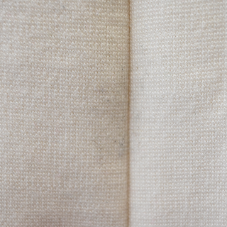 LISA PERRY | Ivory Floral Pop Wool Shift Dress