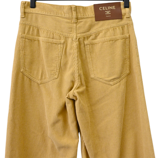 CELINE | Jolene Harvest Sky Corduroy Jeans