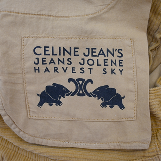CELINE | Jolene Harvest Sky Corduroy Jeans