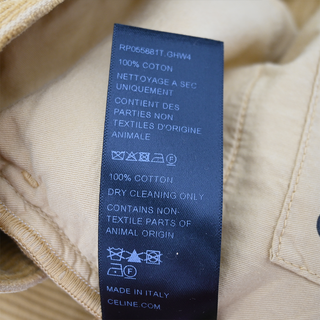CELINE | Jolene Harvest Sky Corduroy Jeans