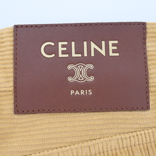 CELINE | Jolene Harvest Sky Corduroy Jeans