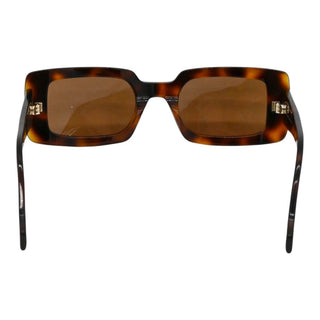 Tortoiseshell Rectangular Sunglasses LW40029U 53N