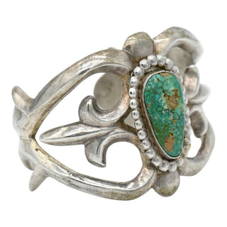 Vintage Southwestern Cuff Bracelet