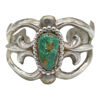 Vintage Southwestern Cuff Bracelet