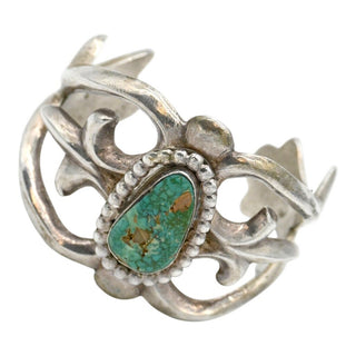 Vintage Southwestern Cuff Bracelet
