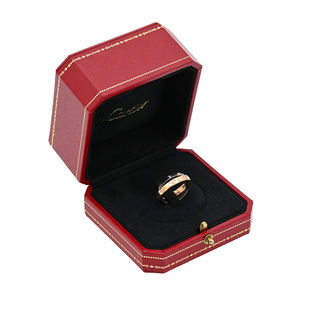 Diamond LOVE Ring