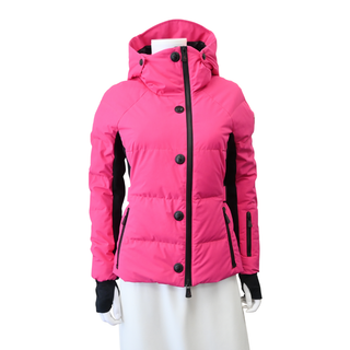 Guyane Hooded Insulated Ski Jacket