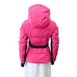 Guyane Hooded Insulated Ski Jacket