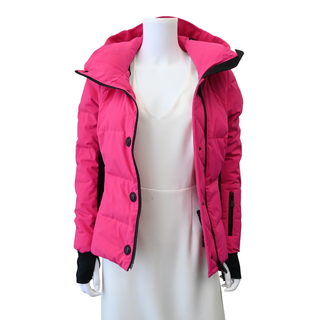 Guyane Hooded Insulated Ski Jacket