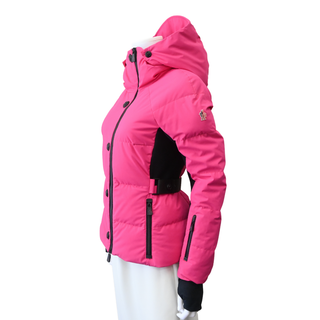 Guyane Hooded Insulated Ski Jacket