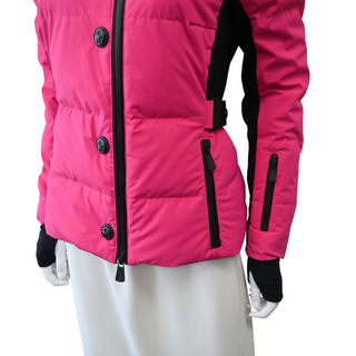 Guyane Hooded Insulated Ski Jacket
