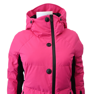 Guyane Hooded Insulated Ski Jacket