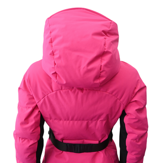 Guyane Hooded Insulated Ski Jacket
