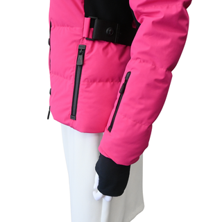 Guyane Hooded Insulated Ski Jacket