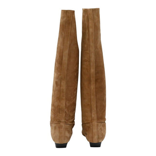 Marfa Knee-High Suede Boots