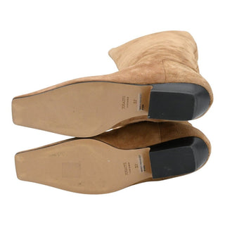 Marfa Knee-High Suede Boots