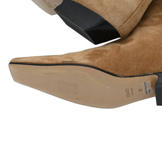 Marfa Knee-High Suede Boots