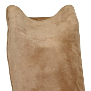 Marfa Knee-High Suede Boots