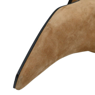 Marfa Knee-High Suede Boots