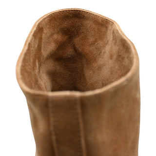 Marfa Knee-High Suede Boots