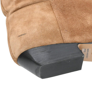 Marfa Knee-High Suede Boots