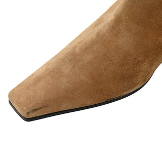 Marfa Knee-High Suede Boots