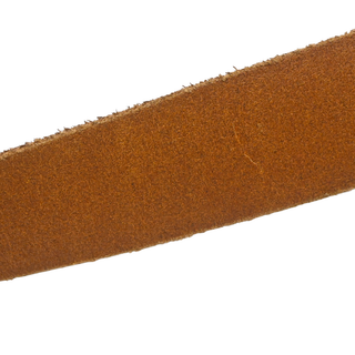Marmont GG Distressed Brown Leather Belt