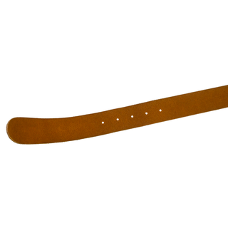 Marmont GG Distressed Brown Leather Belt