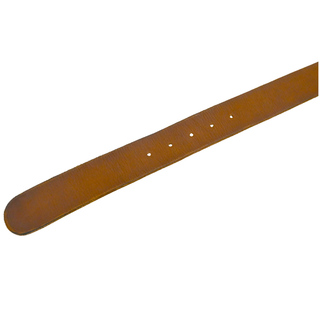 Marmont GG Distressed Brown Leather Belt