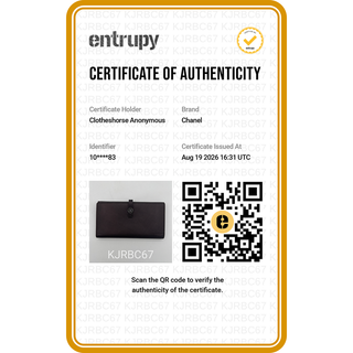 Dark Brown Leather CC Snap Continental Long Wallet