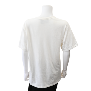 Trefoil Logo Cotton T-Shirt