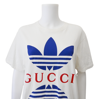 Trefoil Logo Cotton T-Shirt