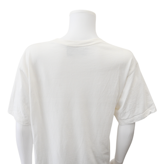 Trefoil Logo Cotton T-Shirt