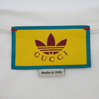 Trefoil Logo Cotton T-Shirt