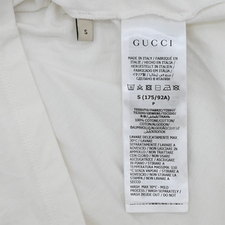 Trefoil Logo Cotton T-Shirt