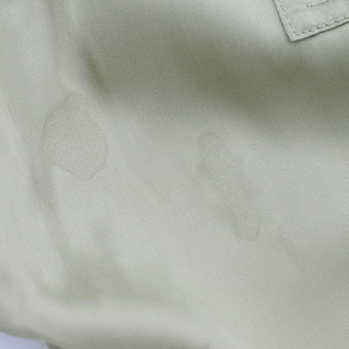Sage Green FF Buckle Satin Cargo Pants