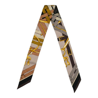 Mors a Jouets Chemise Twilly Silk Scarf